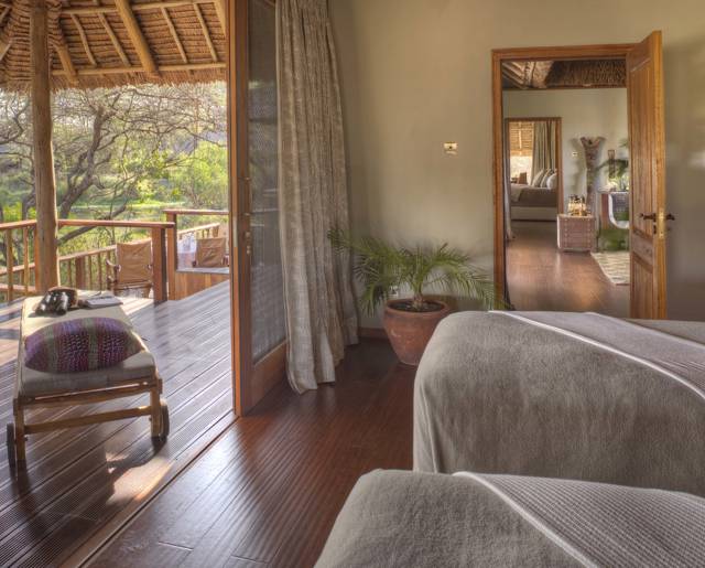 Two Bedroom Family Suite