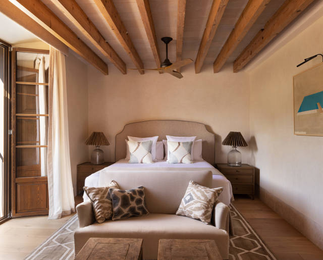 Habitaciones y suites 