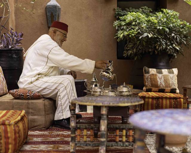 Kasbah Tamadot 7