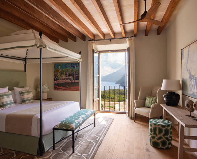 Habitaciones y suites 