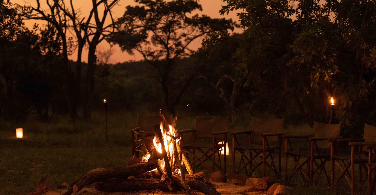 Bush Dining