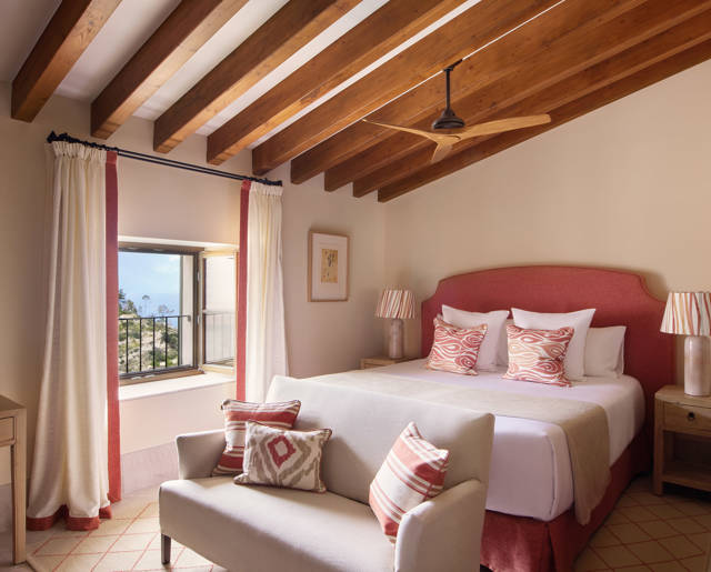 Habitaciones y suites 
