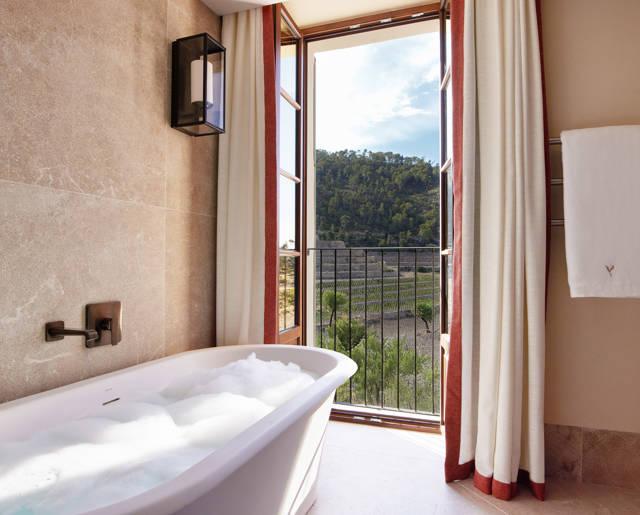 Habitaciones y suites 