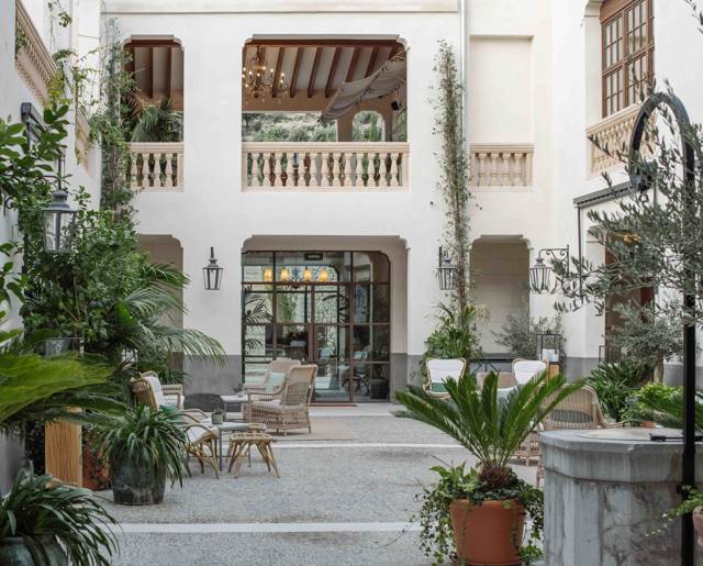 El Hotel