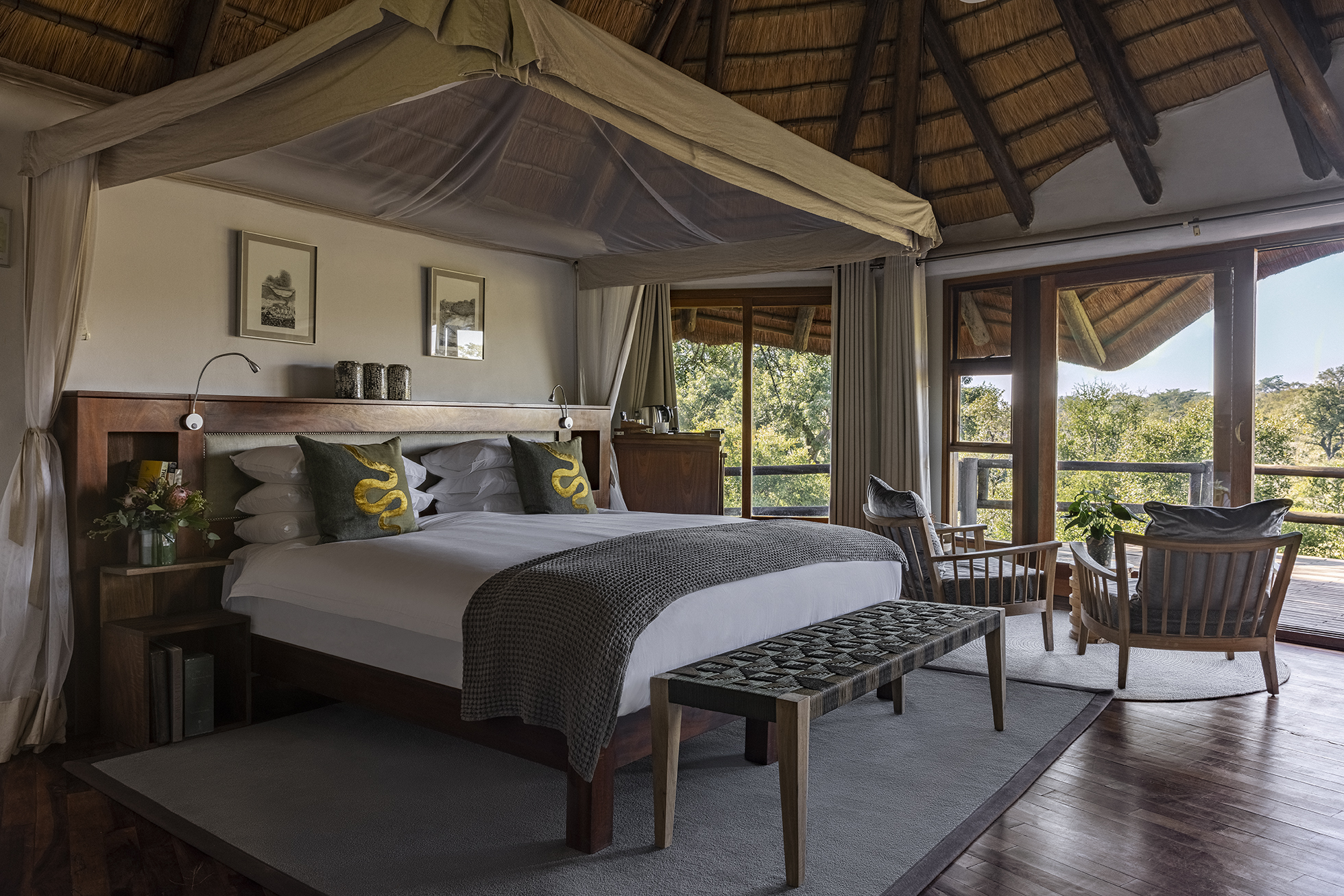 Safari Lodge