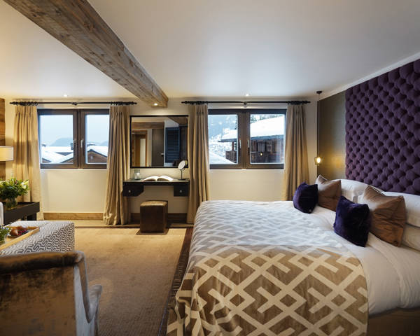 Lodge Rooms