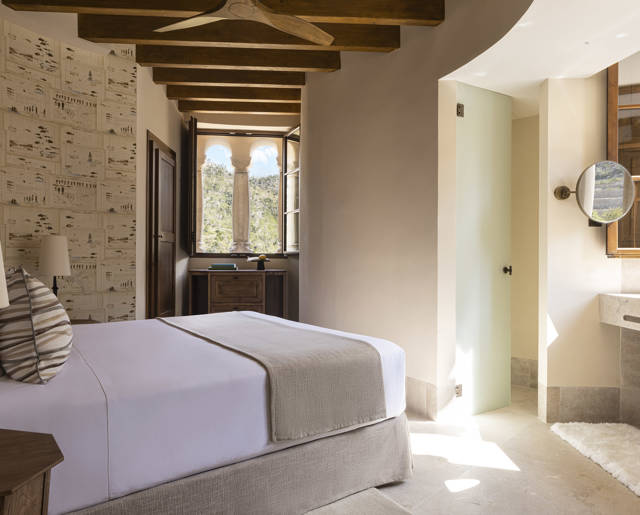 Habitaciones y suites 