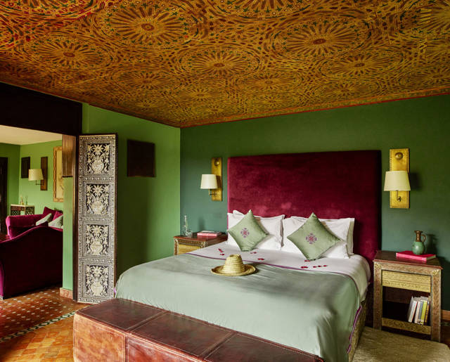 Kasbah Tamadot 19