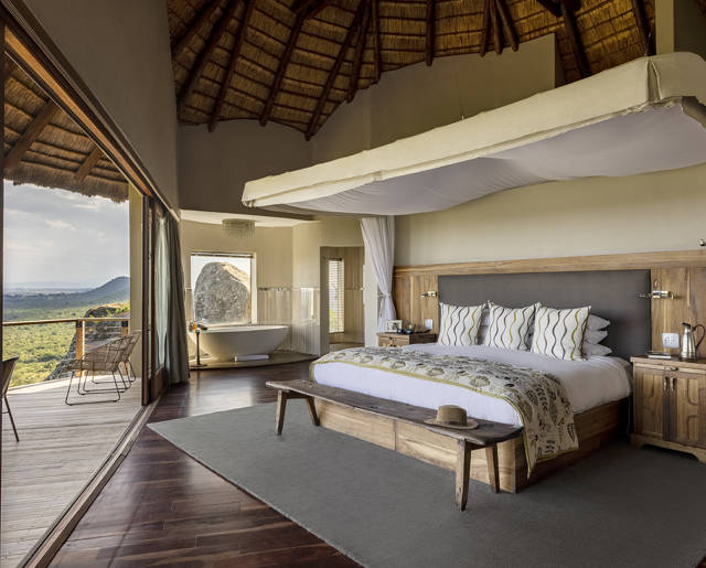 Cliff Lodge