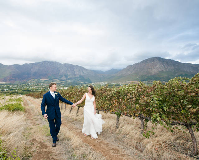 Weddings - Jos Stewart [Image Credit Monica Dart Photography]
