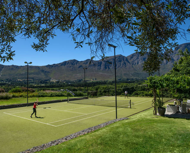Tennis Court