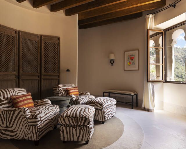 Habitaciones y suites 