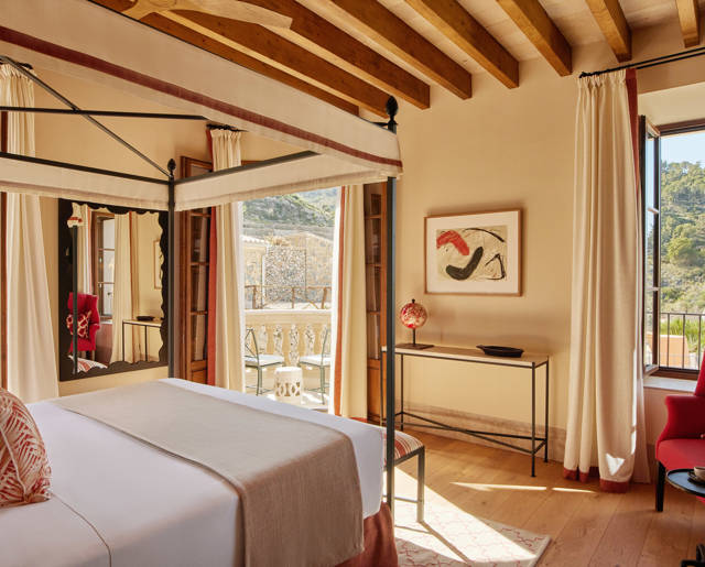 Habitaciones y suites 